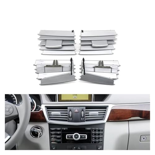 Kit de ventilación frontal derecho para Benz Clase E W212 que devuelve el flujo de aire perfecto 2