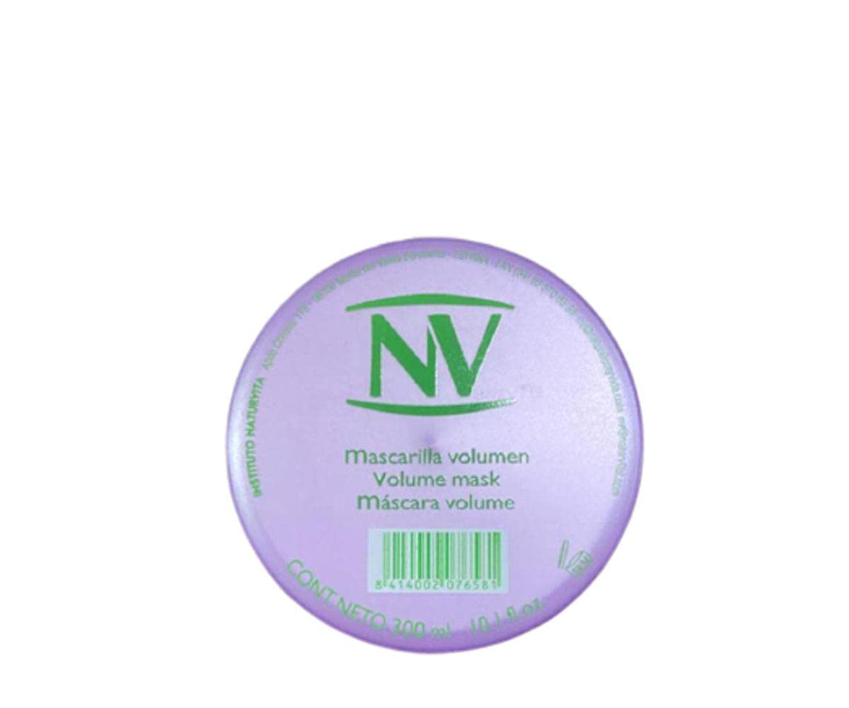 Natur Vital Mascara Volume Mask 300Ml