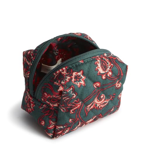 Vera Bradley Women's Premium Cotton Mini Cosmetic2