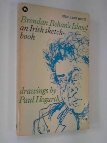 Brendan Behan's Island: an Irish Sketch Book B0000CMW5H Book Cover