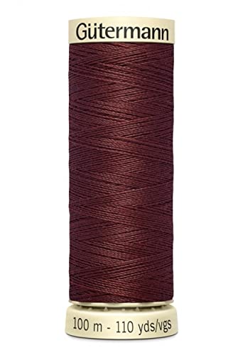 Hilo de coser Gütermann Sew All 100 m color 174 miniatura 1