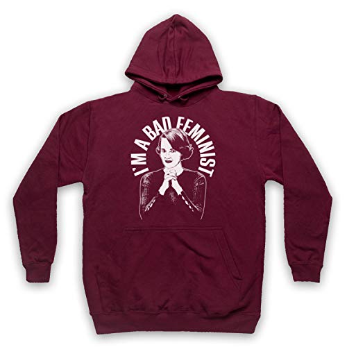 Sweat a capuche Flea I'm A Bad Feminist pour exprimer votre originalite