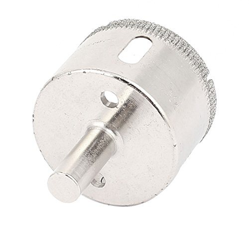 Broca Sierra Diamante 45 mm Para Vidrio miniatura 3