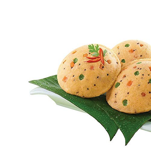 MTR Masala Rava Idli Mix - Breakfast Mix | Quick Breakfast | Instant Ready to Cook Mix | Ready-To-Make South Indian Breakfast | 500g - Image 5 thumbnail