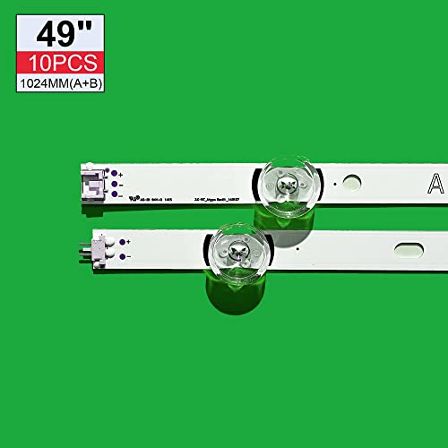 Repara tu pantalla oscura con la tira de retroiluminación LED Innotek DRT 3.0 de 9 LEDs 4