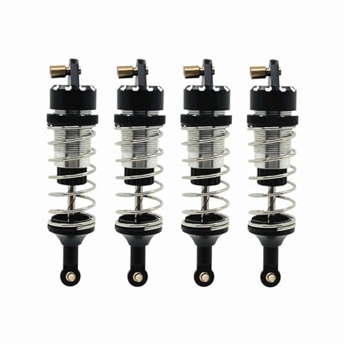 Amortisseurs RC en métal MJX 7303 7304 pour une stabilité et une précision de conduite maximales