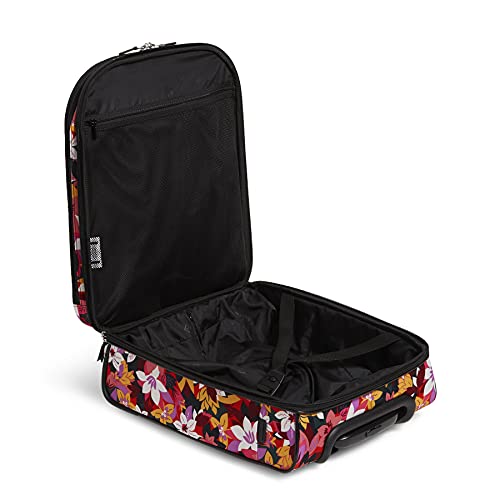 Vera Bradley Womens Softside Rolling Work Bag Luggage, Rosa Floral, One Size Us #TOP1