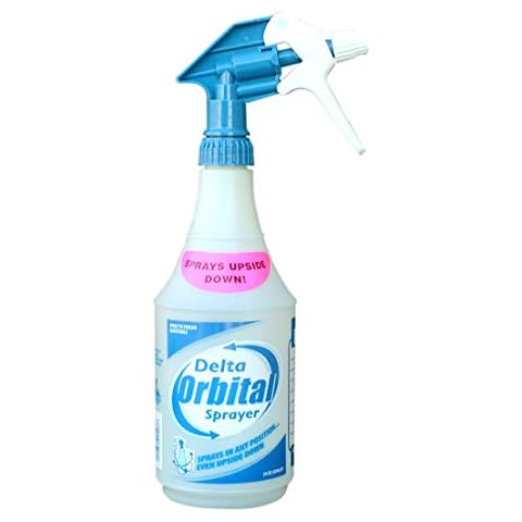 24OZ Orbital Sprayer [Garden & Outdoors] [Garden & Outdoors] [Garden & Outdoors] Cover