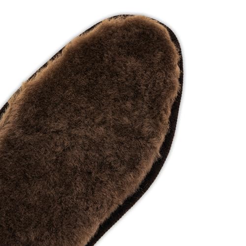 Lammfellsohlen Bama Royal Komforteinlegesohle für Winterstiefel