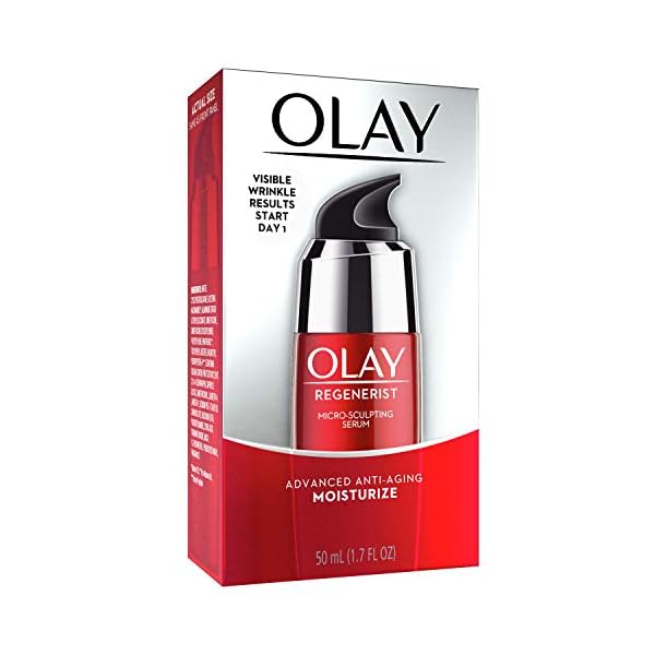 Olay-Regenerist-Serum-17-Fl-Oz Olay Regenerist Serum, 1.7 Fl Oz
