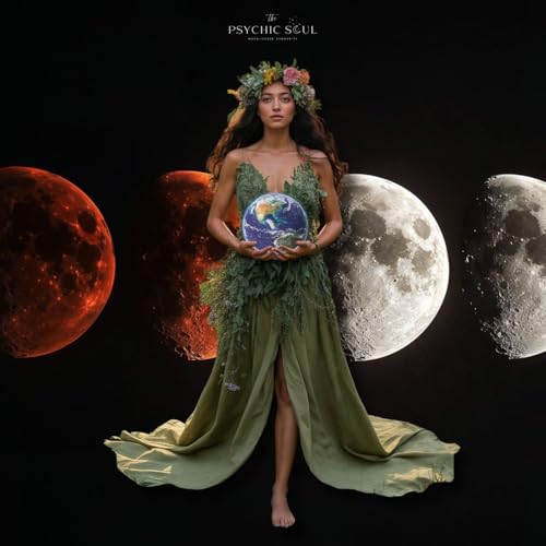 March 2026 Total Lunar Eclipse in Virgo | Blood Moon Guided Meditation