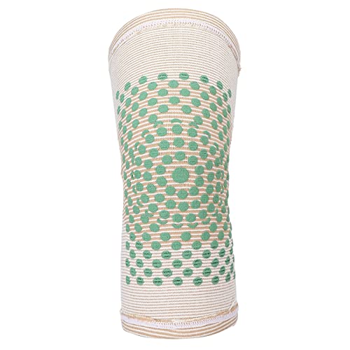 Atadura de joelho, proteção de articulação de malha elástica Atadura de joelho Resistente ao resfria