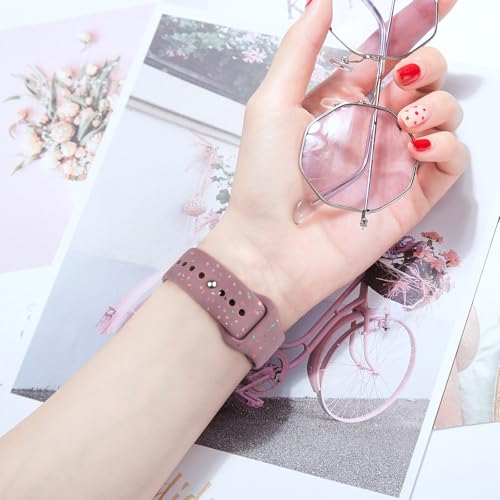 Oumida Kompatibel f&uuml;r Fitbit Versa 2 Armband/Fitbit Versa Armband f&uuml;r Damen Herren, Silikon Armb&auml;nder Classic Sport Ersatz Uhrenarmband f&uuml;r Fitbit Versa 2/Fitbit Versa/Versa Lite