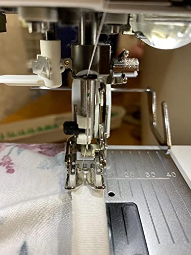 Pie Prensatelas Even Feed para Máquina de Coser LNKA miniatura 2