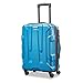 Samsonite Centric Expandable Hardside Carry On Luggage with Spinner Wheels, 20 Inch, Caribbean Blue