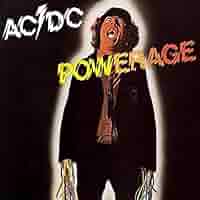 AC/DC／パワー•エイジ　レコード AC/DC - Powerage [Vinyl] - Amazon.com Music