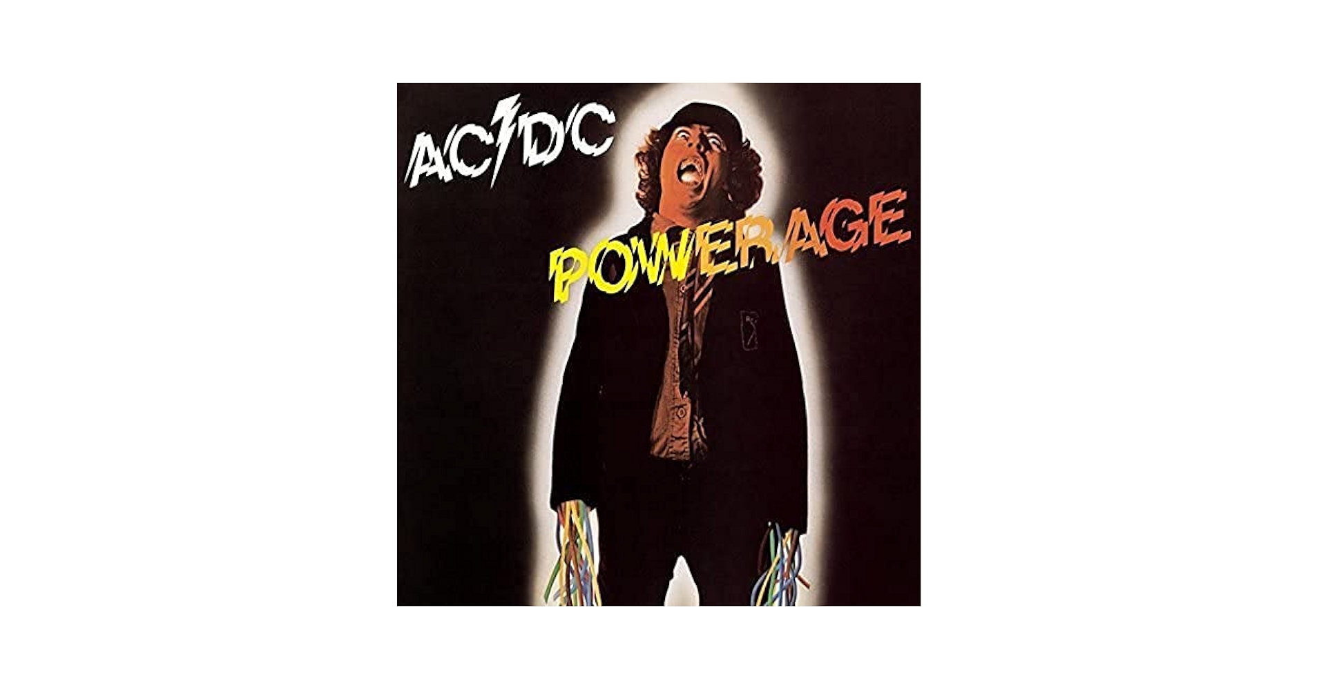 AC/DC - Powerage [Vinyl] - Amazon.com Music