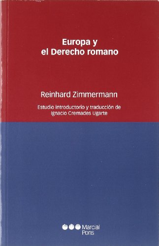 Europa y el Derecho romano