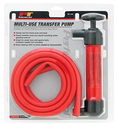 Performance Tool - Multi Use Transfer Pump (W1145), Lubrication - Fluid Transfer #TOP5