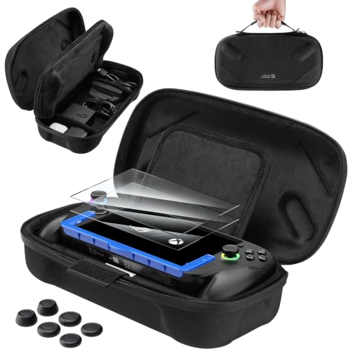 JSAUX Case Bundle for ROG Xbox Ally