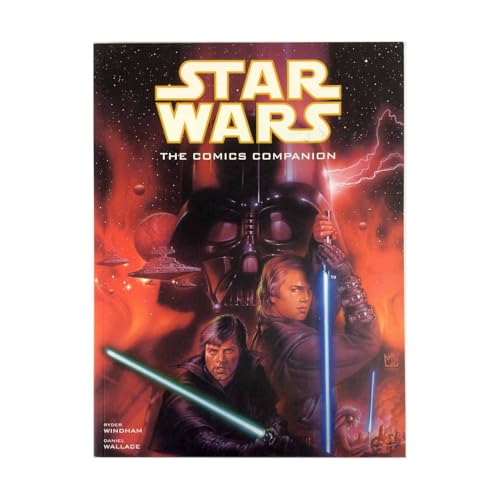 Image of Star Wars: The Comics Companion