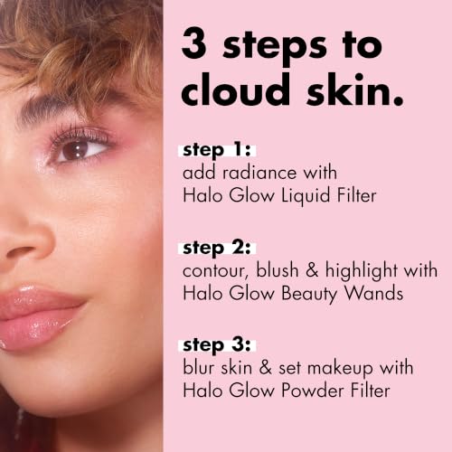 e.l.f. Halo Glow Powder Filter, Rich Cool - image 7