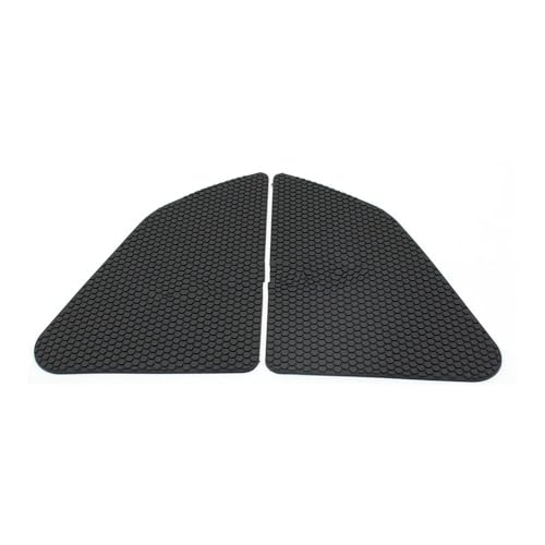 Autocollants Protection Réservoir Éviter Rayures Genou Moto