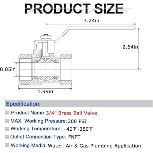 Interruptor de flujo ajustable para solucionar pérdidas en bombas y válvulas de bola 7