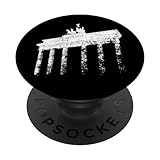 Photo Gallery berlino porta di brandeburgo skyline vintage amo berlin popsockets popgrip adesivo Photo Gallery berlino porta di brandeburgo skyline vintage amo berlin popsockets popgrip adesivo