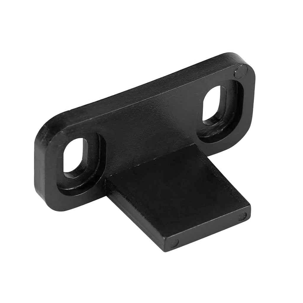 Clips de guidage de sol coulissants réglables pour réparer une porte qui frotte