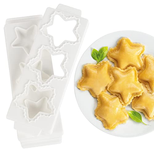 Jumbo Ravioli Molds- 2.5