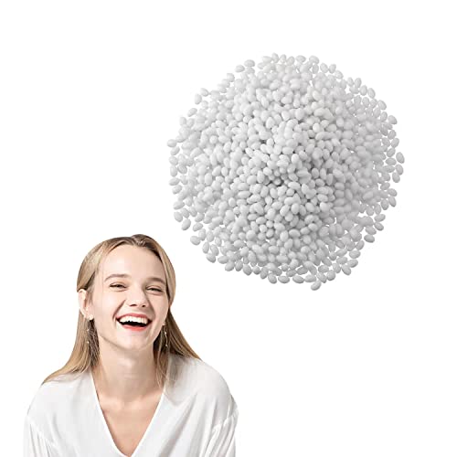 Teeth Repair Kit, Temporary False Teeth, Do It Yourself Thermal Fitting Beads, Moldable False Teeth For Confident Smile(50G） #TOP6