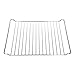 DL-pro Ruszt do grillowania pasujący do Bauknecht Whirlpool Ikea 481245819334 GRD001 44,8 x 34 cm 448 x 340 mm kratka do pieczenia do piekarnika