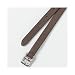 Camelot Children Stirrup Leathers Brown