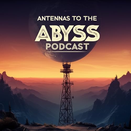 『Antennas to the Abyss』のカバーアート