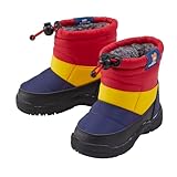 [MIKIHOUSE HOT BISCUITS] [ミキハウス ホットビスケッツ] ブーツ 男の子 女の子 キッズ 子供服 マルチカラー 14cm 73-9401-499