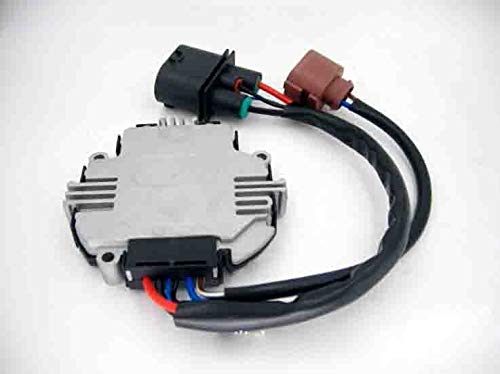 Valves & Parts Cooling Fan Control Module Relay for Audi A3 TT VW Beetle Golf Jetta 1TD959455
