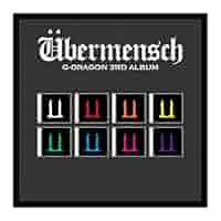 【直筆サイン】G-DRAGON 3RD ALBUM übermensch 2 直筆サイン】G-DRAGON 3RD ALBUM übermensch 2 G-DRAGON