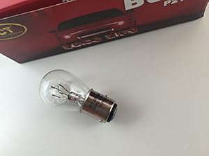 SCT Germany Longlife Lampe 21/4W 12V