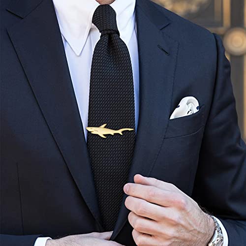 Image of HAWSON 2 inch / 2.2 inch Tie Clip for Men, Novelty Tie Bar Clip for Men and Boys, Interesting Tie Clip for Party