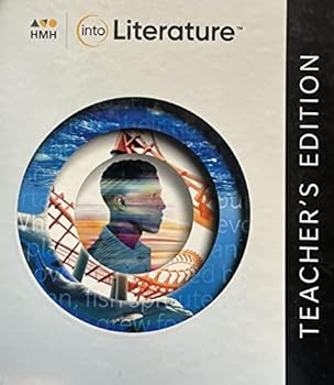 Hardcover Vrs1 2020: Grade 6 (Into Literature) Book