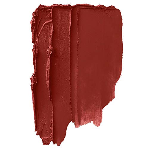 Image of NYX PROFESSIONAL MAKEUP Matte Lipstick - Crazed (Brick Red)