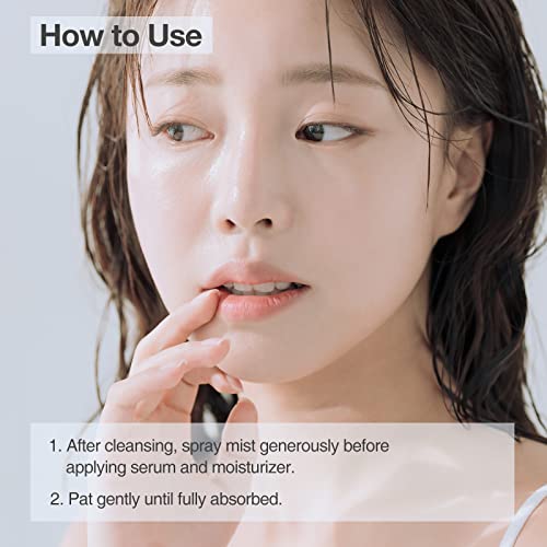 Facial Mist Spray Toner For Hydrating, Soothing & Cooling, Oxygenceuticals Cryogenic Activator, Naturally Derived Deep Sea Water Infused With Pure Oxygen & Minerals, All Skin Types, 5Oz #TOP3