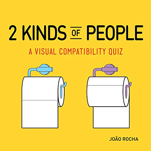 2 Kinds of People: A Visual Compatibility Quiz 2 Kinds of People: A Visual Compatibility Quiz