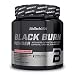 Produktbild BioTechUSA Black Burn Getränkepulver mit Pflanzenextrakten, L-Carnitin, Cholin, Inozitol, CLA, HCA, Aminosäuren, Vitaminen und Mineralstoffen beziehungsweise, 210 g, Grapefruit