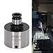 Thread Die Chuck Lathe GT12 (Fine Teeth) 19mm Outer Diameter for Precision Machining Tools