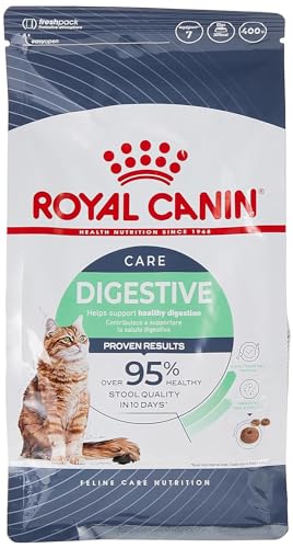 ROYAL CANIN Digestive Comfort Dry Cat Gr. 400-Mangimi Cat Litter, Multicoloured, Single