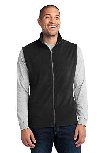 Port Authority Men's Microfleece Vest