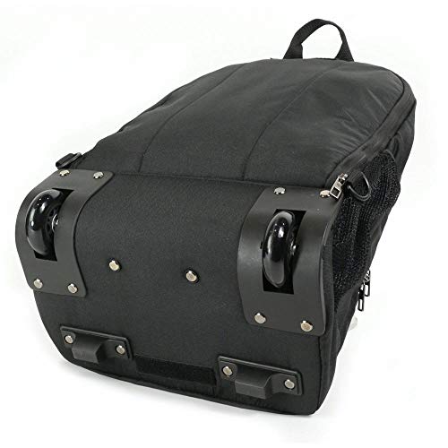 Mochila Guard It Samsonite, Preto, Adulto-unissex