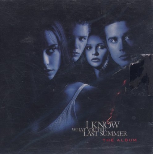 I Know What You Did Last Summer [Audio CD]